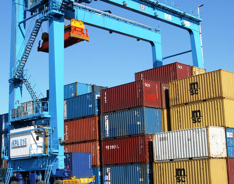 Containers Being procured for Transportation by Mika Uganda