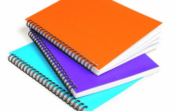 Exercise books at Mika Uganda