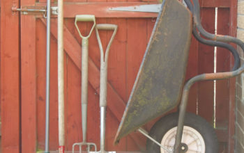 Garden tools at Mika Uganda Ltd