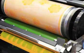 Large posts printing machines at Mika Uganda