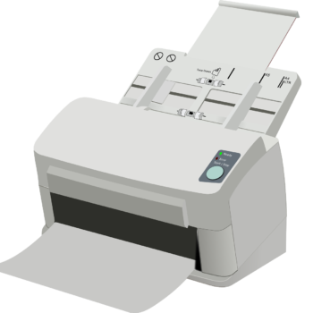 Laser printer and scanners sold at Mika Uganda Ltd