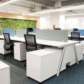 Office Furniture Provided By Mika Uganda Ltd