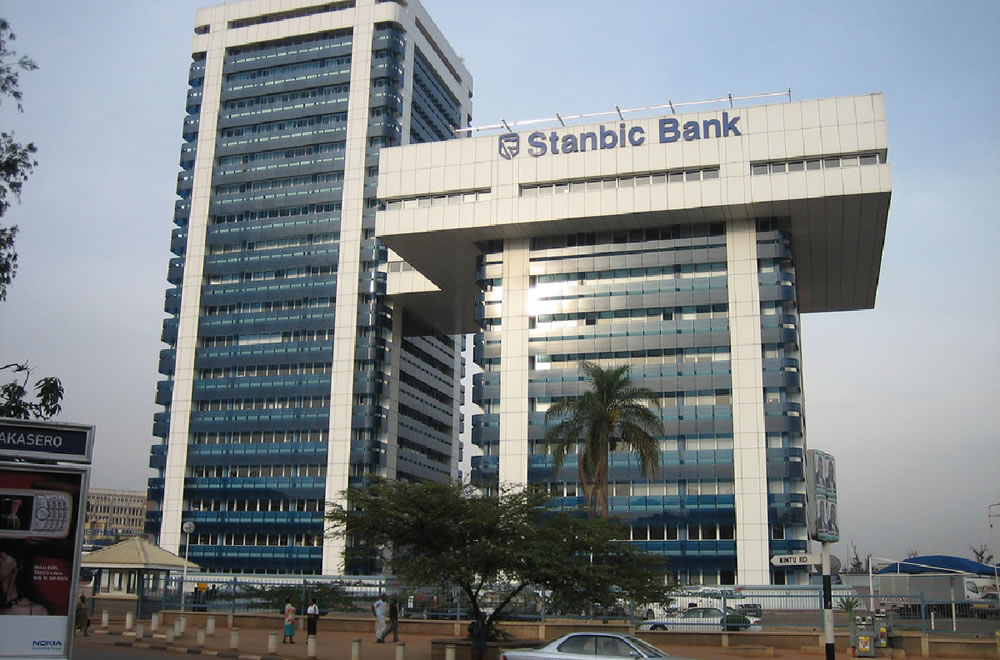 Stanbic Bank Uganda Stanbic Bank Uganda