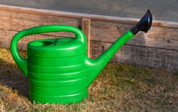Watering cans at Mika Uganda Ltd